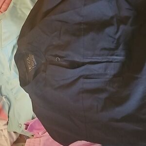 Figs LE Mandarin tops women's 20 each Black and Lavender Small